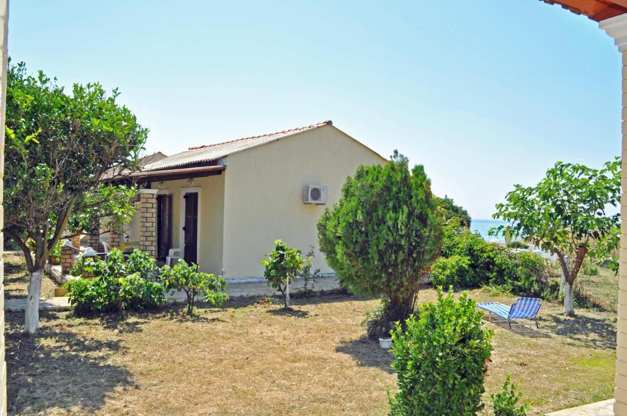 Beach House Yannis 3 In Agios Gordios Beach On Corfu Exterior photo