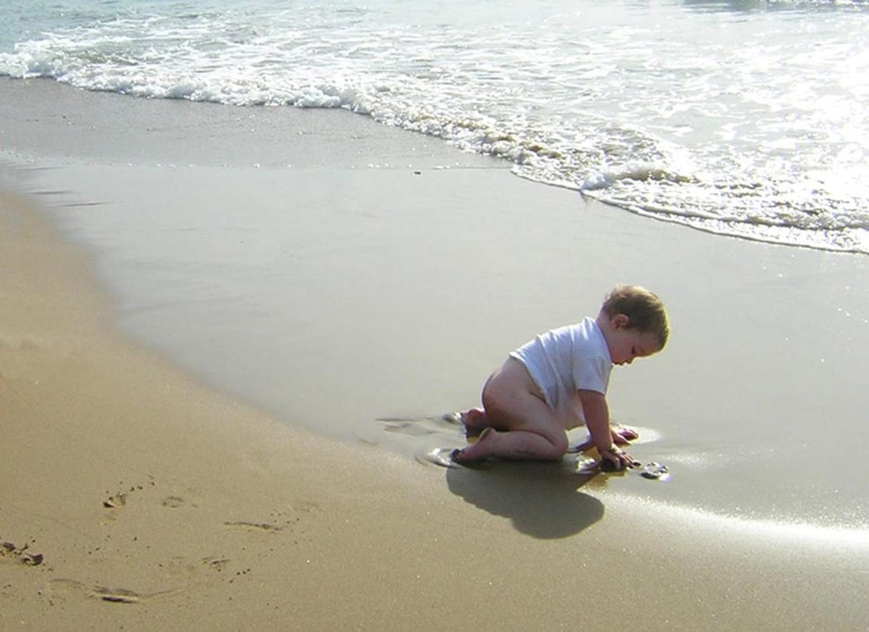 Beach House Yannis 3 In Agios Gordios Beach On Corfu Exterior photo